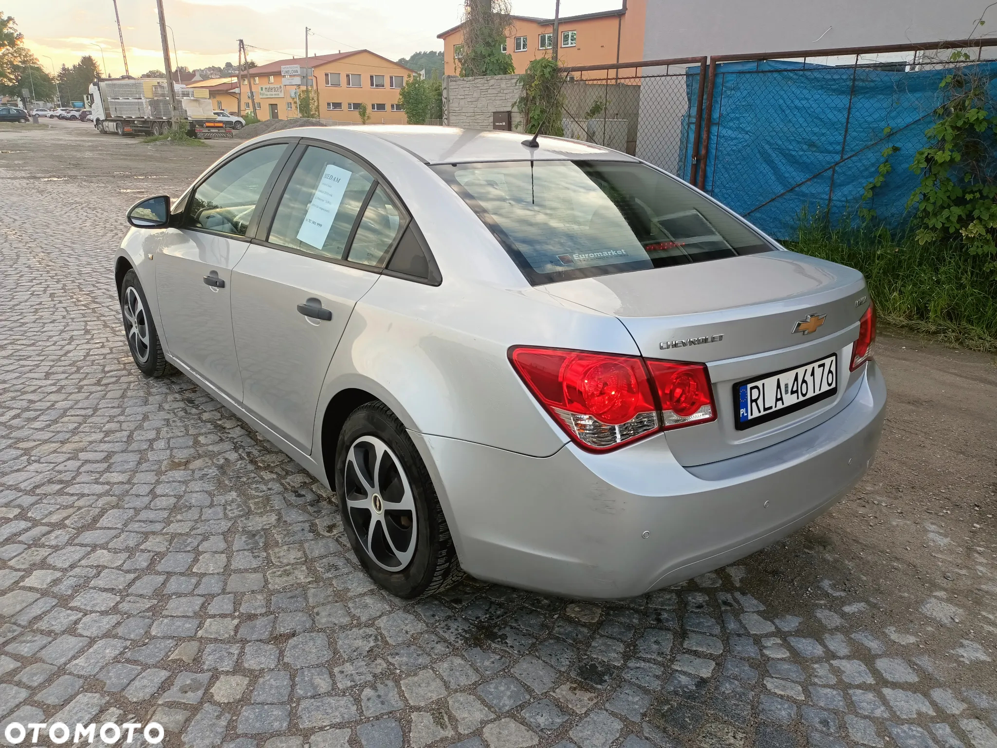 Chevrolet Cruze 1.6 LS - 5