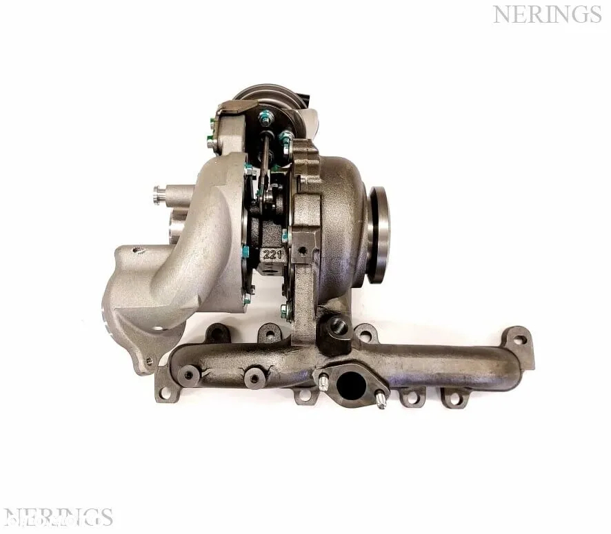 Turbosprężarka Turbo Skoda Fabia Combi 1.6 TDI 90 KM 54399700098 54399700114 54399880086 03L253016A 03L253016AX, 03L253016AV - 3