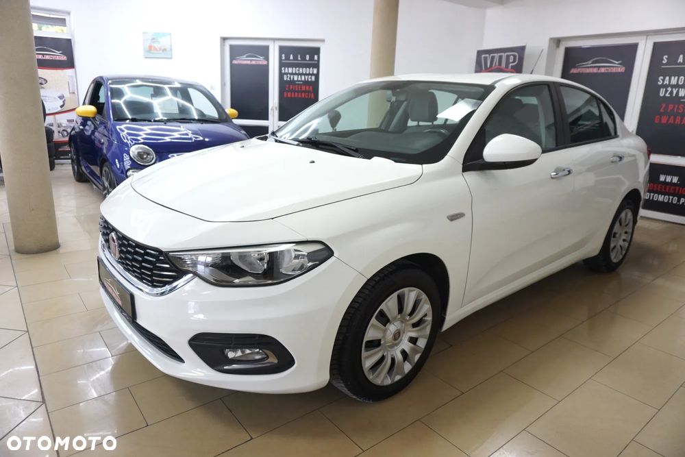 Fiat Tipo 1.4 16V Pop - 7