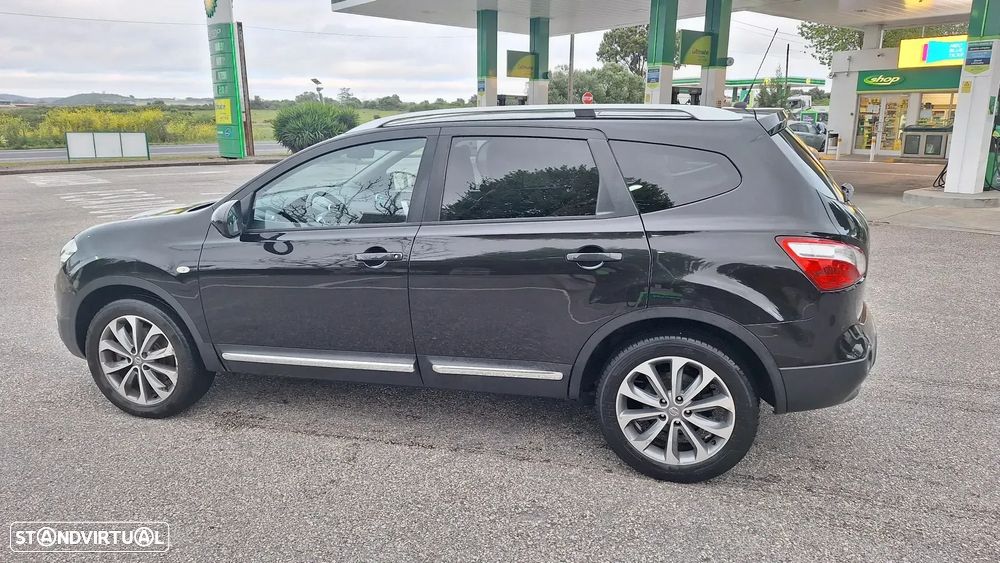 Nissan Qashqai +2 2.0 dCi Tekna Premium 18 - 2