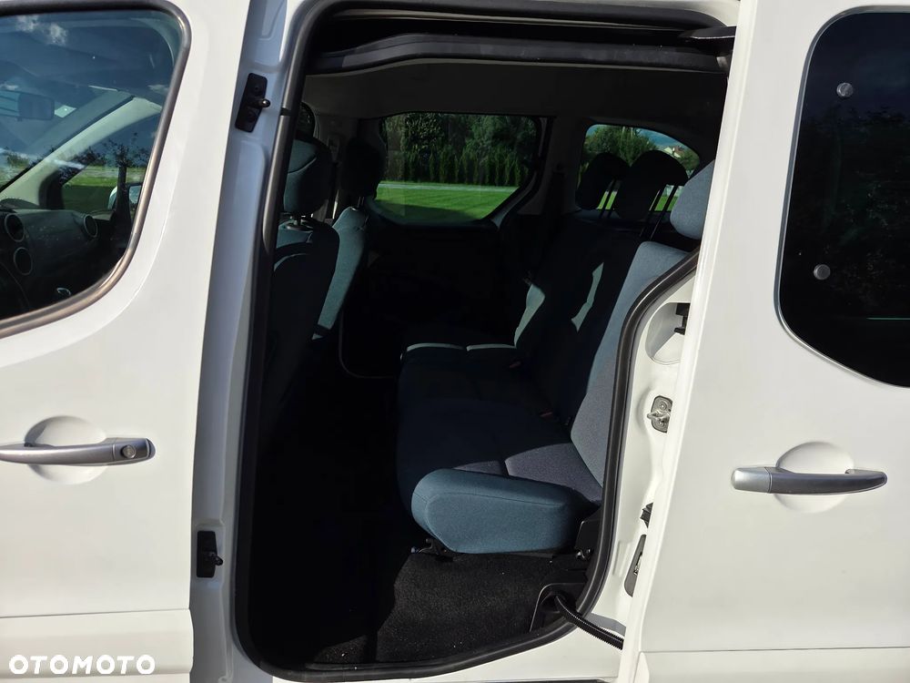 Citroën Berlingo Multispace BlueHDi 100 SELECTION - 21