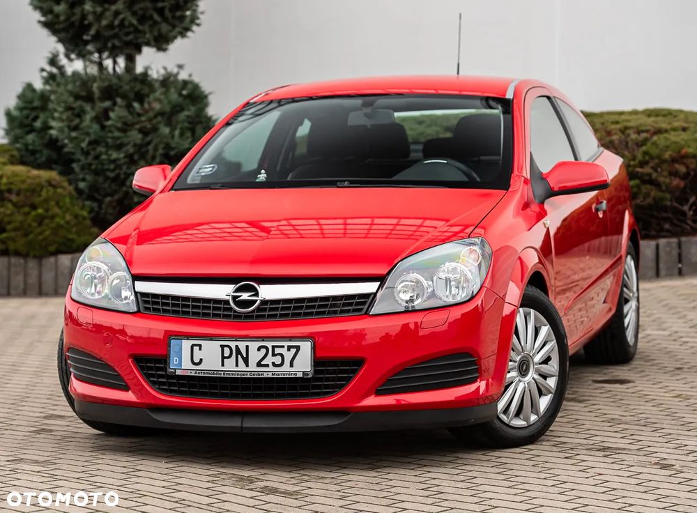 Opel Astra - 5