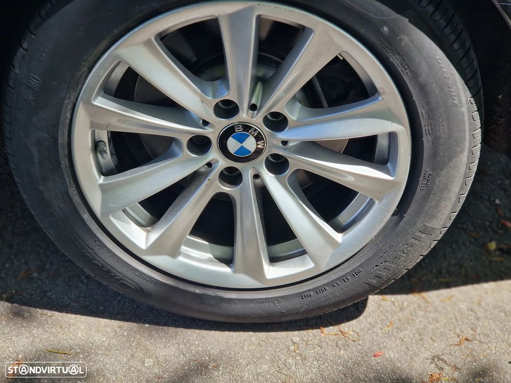 BMW 520 d Aut. Luxury Line - 15