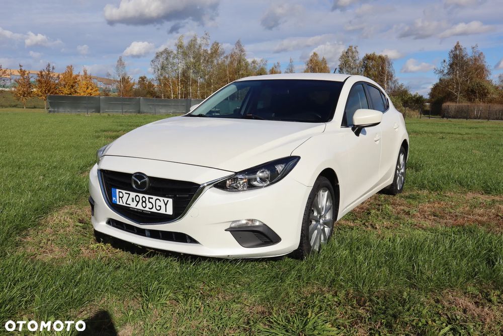Mazda 3 - 1