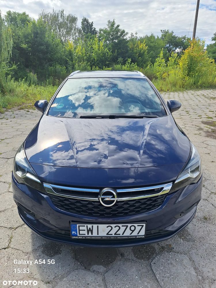 Opel Astra 1.6 BiTrb D (CDTI) Start/Stop Business - 5