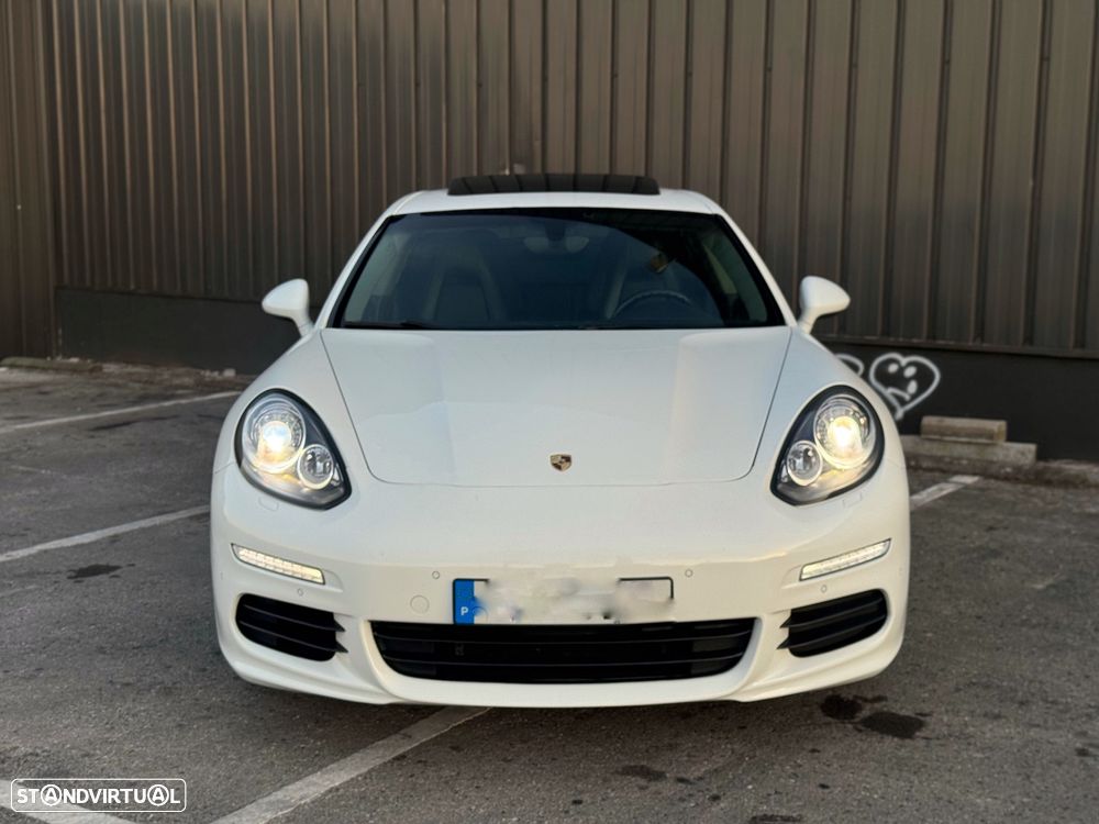 Porsche Panamera S e-Hybrid - 5
