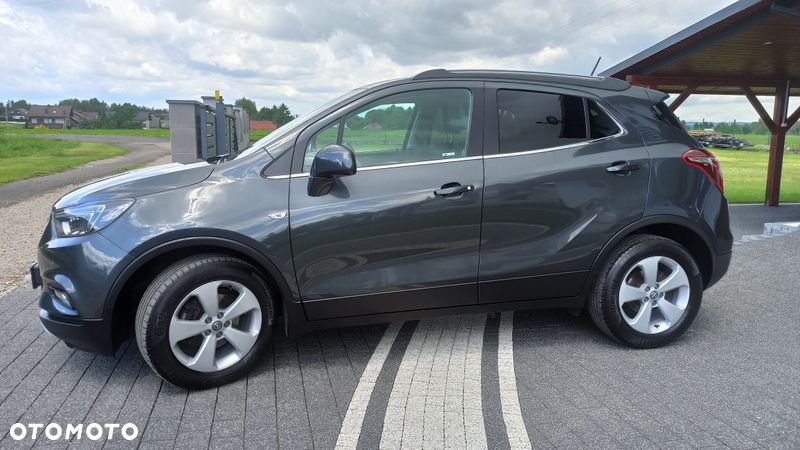 Opel Mokka X 1.4 (ecoFLEX) ECOTEC Start/Stop Color Innovation - 39