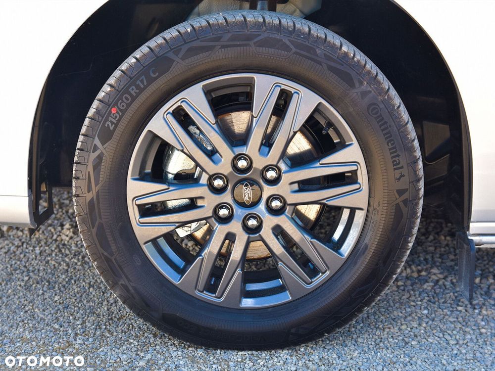 Ford Tourneo Custom 2.5 PHEV CVT 340 L2 Titanium - 9