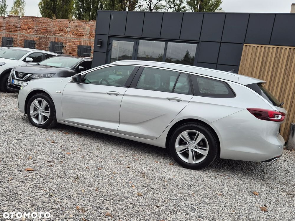 Opel Insignia 2021 photo 5
