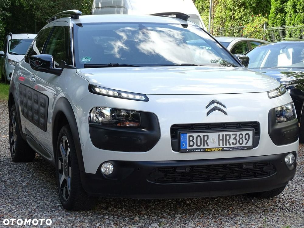 Citroën C4 Cactus - 8