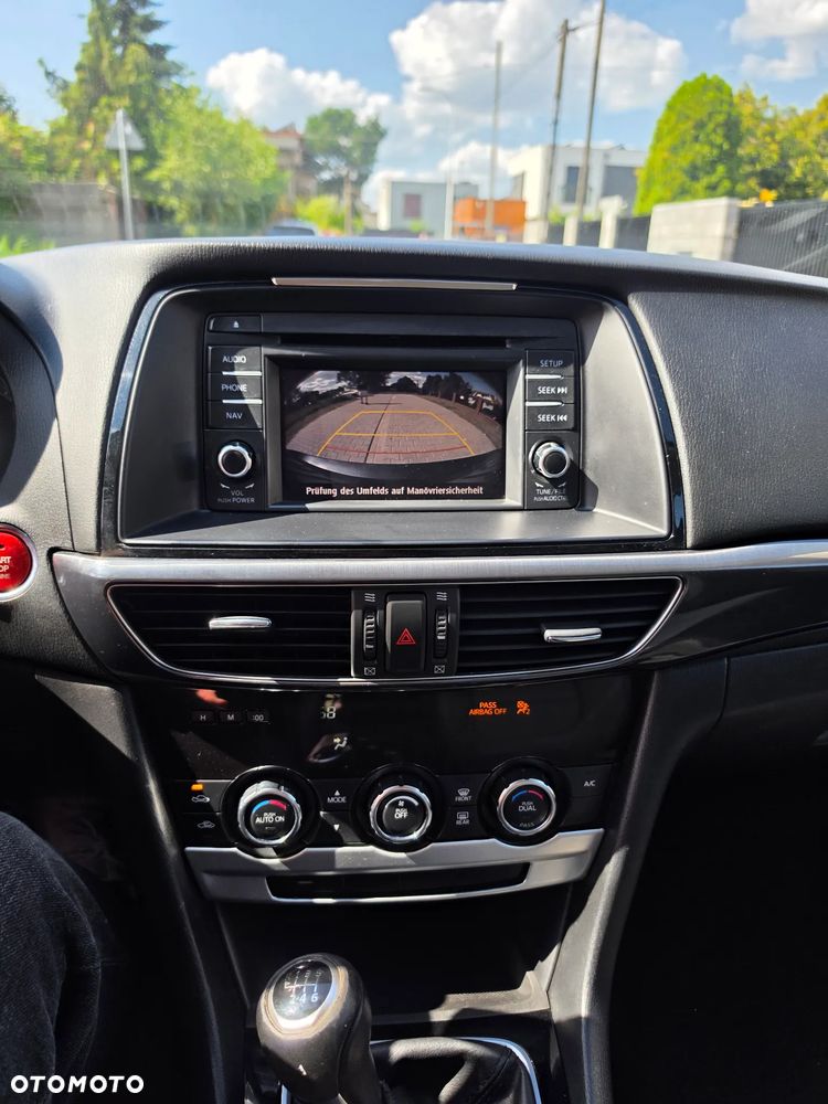 Mazda 6 - 16