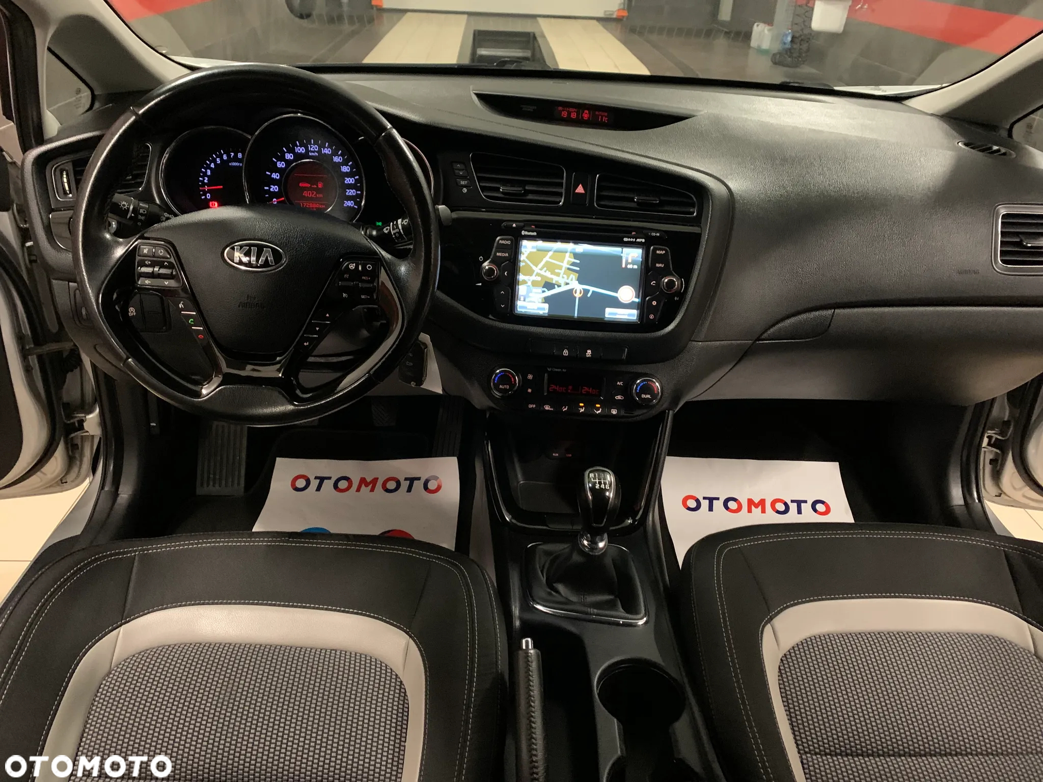 Kia Ceed Cee'd 1.6 GDI XL - 10