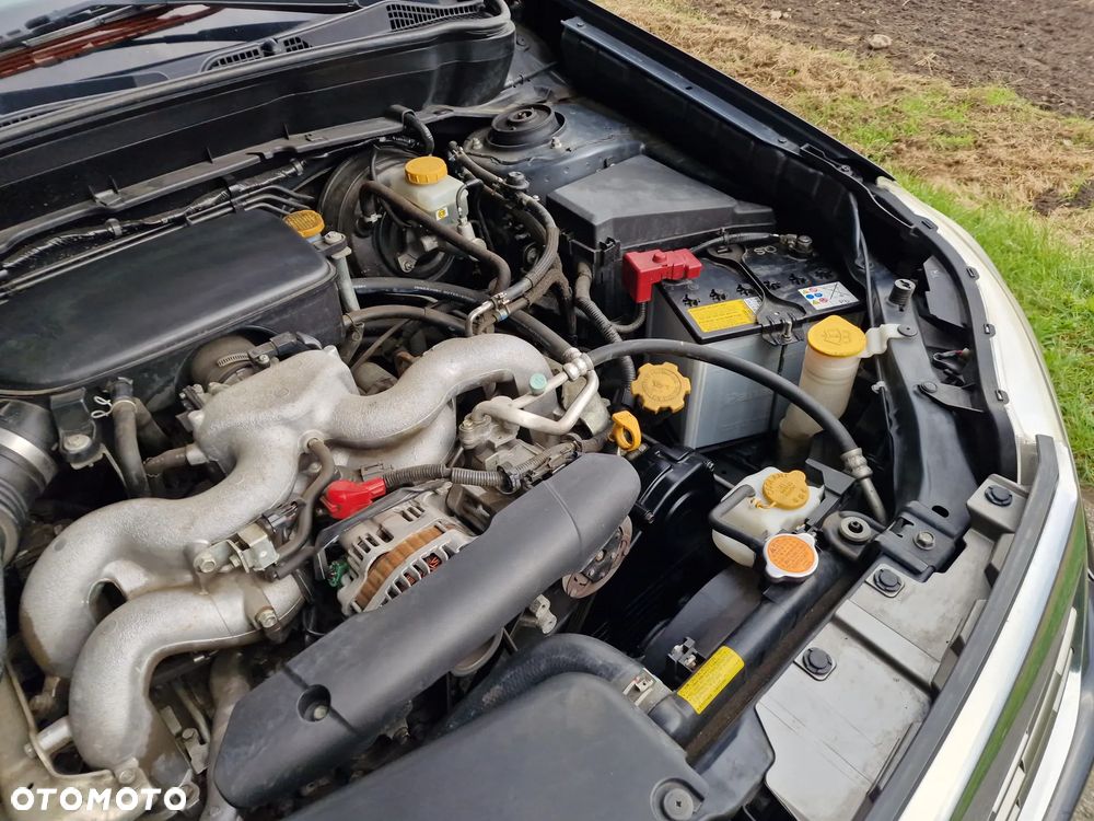 Subaru Forester 2.0X Active - 25