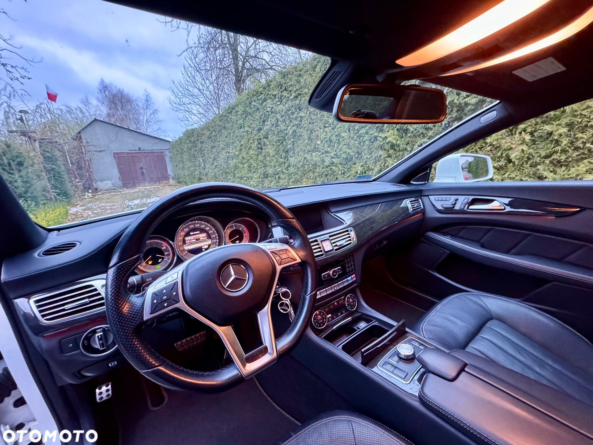 Mercedes-Benz CLS 350 CDI 4-Matic BlueEff - 14