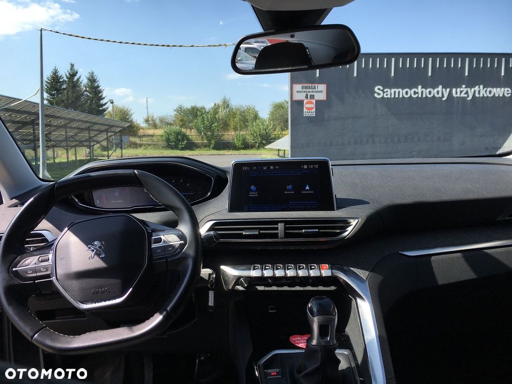 Peugeot 3008 1.5 BlueHDi Active S&S - 9