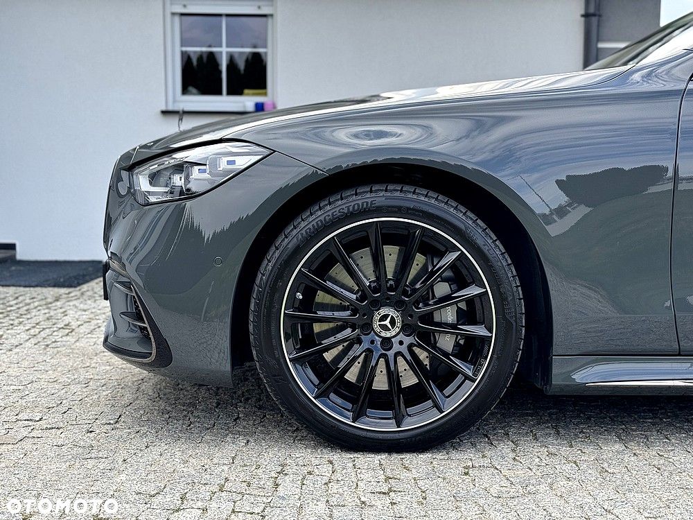 Mercedes-Benz Klasa S 450d mHEV 4-Matic Long 140y Launch Edition 9G-TRONIC - 17