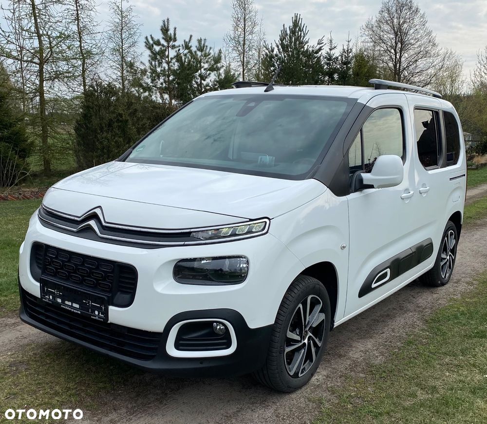 Citroën Berlingo - 1