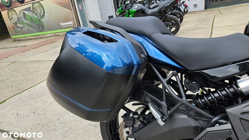 Kawasaki Versys 650 - 11