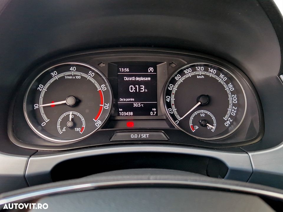 Skoda Fabia - 20