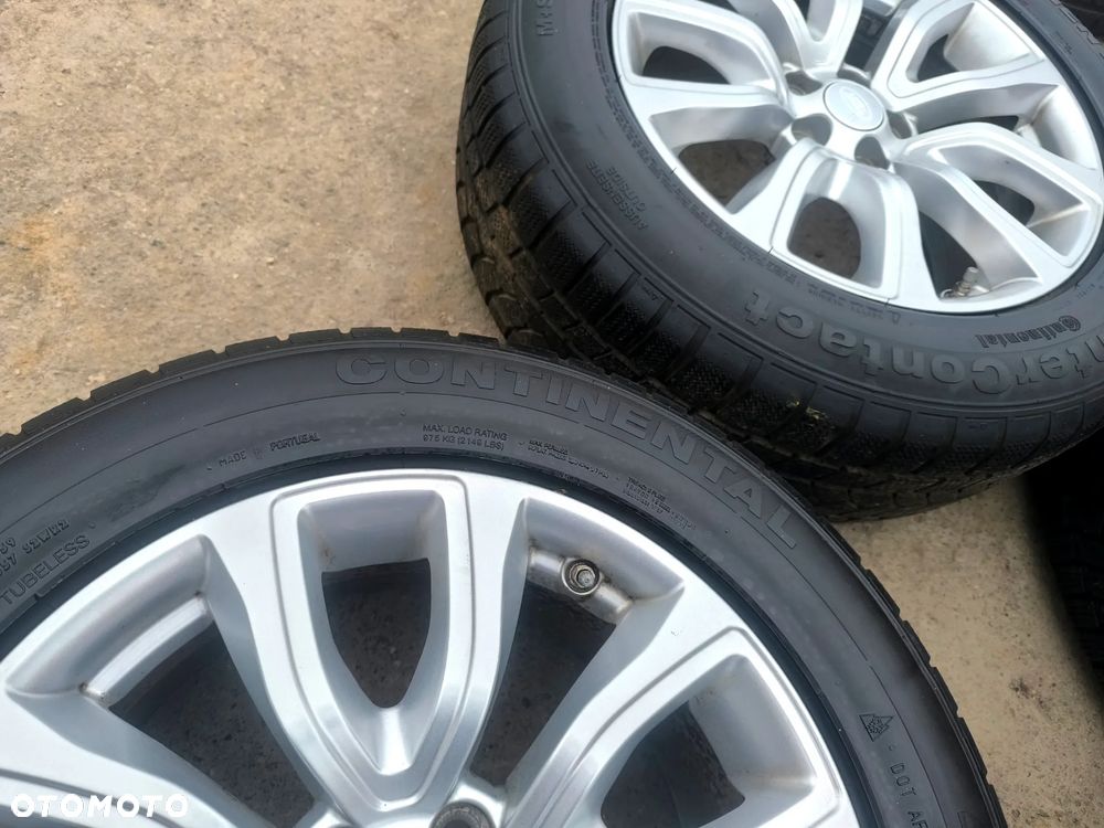 5x108 Alufelgi Felgi Aluminiowe 18 Koła Zimowe Zima VOLVO FORD EDGE LAND ROVER FREELANDER 2 DISCOVERY SPORT EVOQUE LR2 JAGUAR E-PACE 235/60 ALU-RAD Legnica 6mm - 13