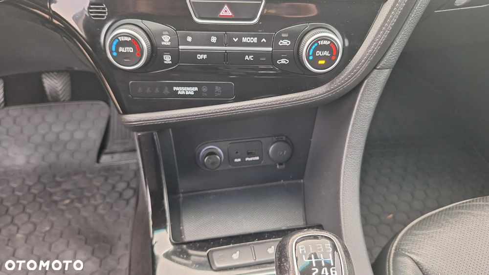 Kia Optima 1.7 CRDi L - 16