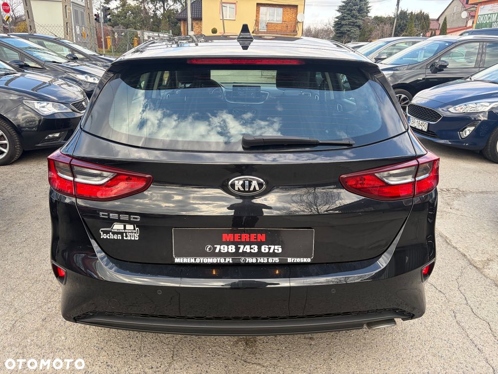 Kia Ceed 1.0 T-GDI OPF Edition 7 - 8