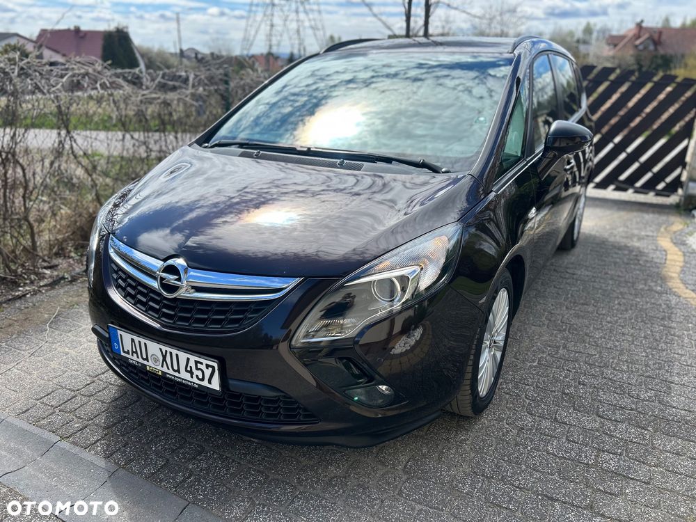 Opel Zafira Tourer 1.4 Turbo Style - 13