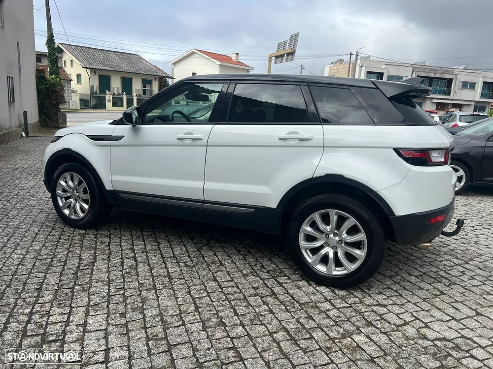 Land Rover Range Rover Evoque eD4 HSE Dynamic - 7