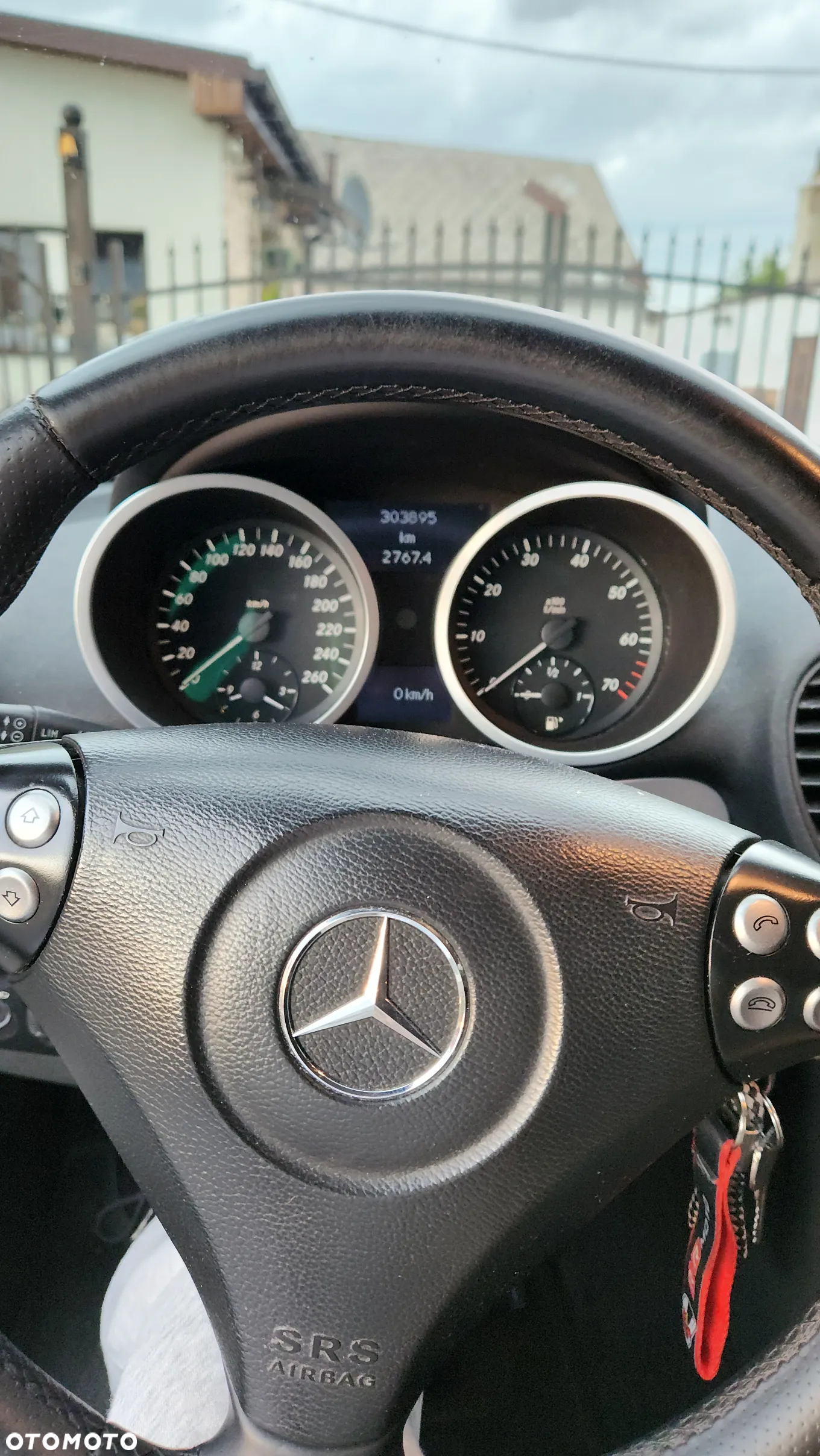 Mercedes-Benz SLK 200 Kompressor - 11