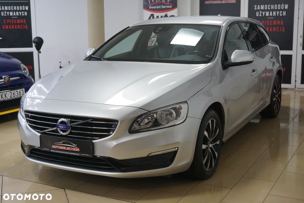 Volvo V60 D2 Kinetic - 3