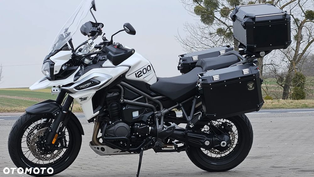 Triumph Tiger - 15