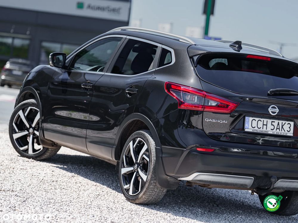 Nissan Qashqai 1.6 DCi Tekna+ Xtronic - 9