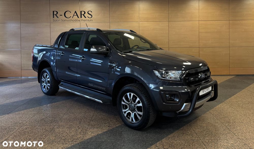 Ford Ranger 2.0 EcoBlue 4x4 DC Wildtrak - 1
