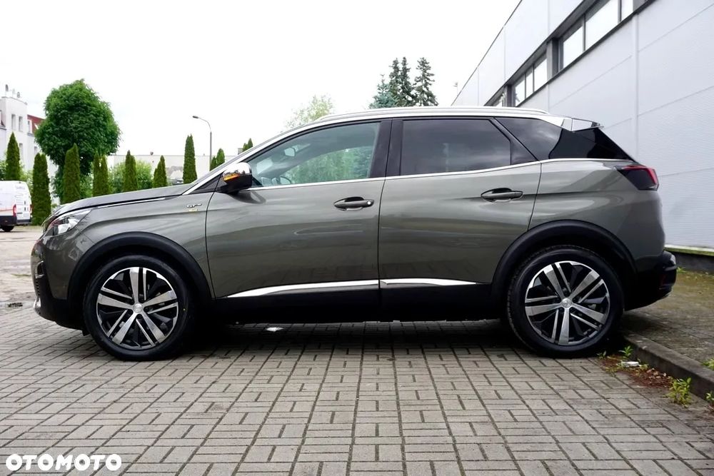Peugeot 3008 BlueHDi 180 Stop & Start EAT6 GT - 12