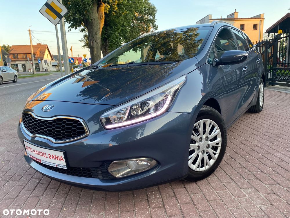 Kia Ceed 1.6 GDI Edition 7 - 2