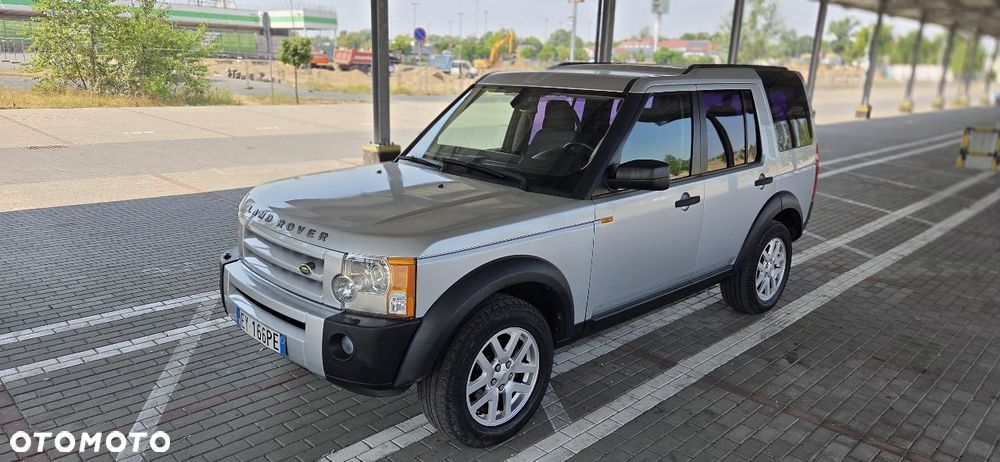 Land Rover Discovery TD V6 Family Limited Edition - 2