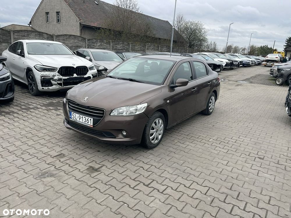 Peugeot 301 1.2 VTi/Pure Tech Active - 3