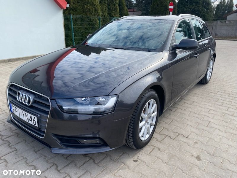 Audi A4 Avant 1.8 TFSI - 2