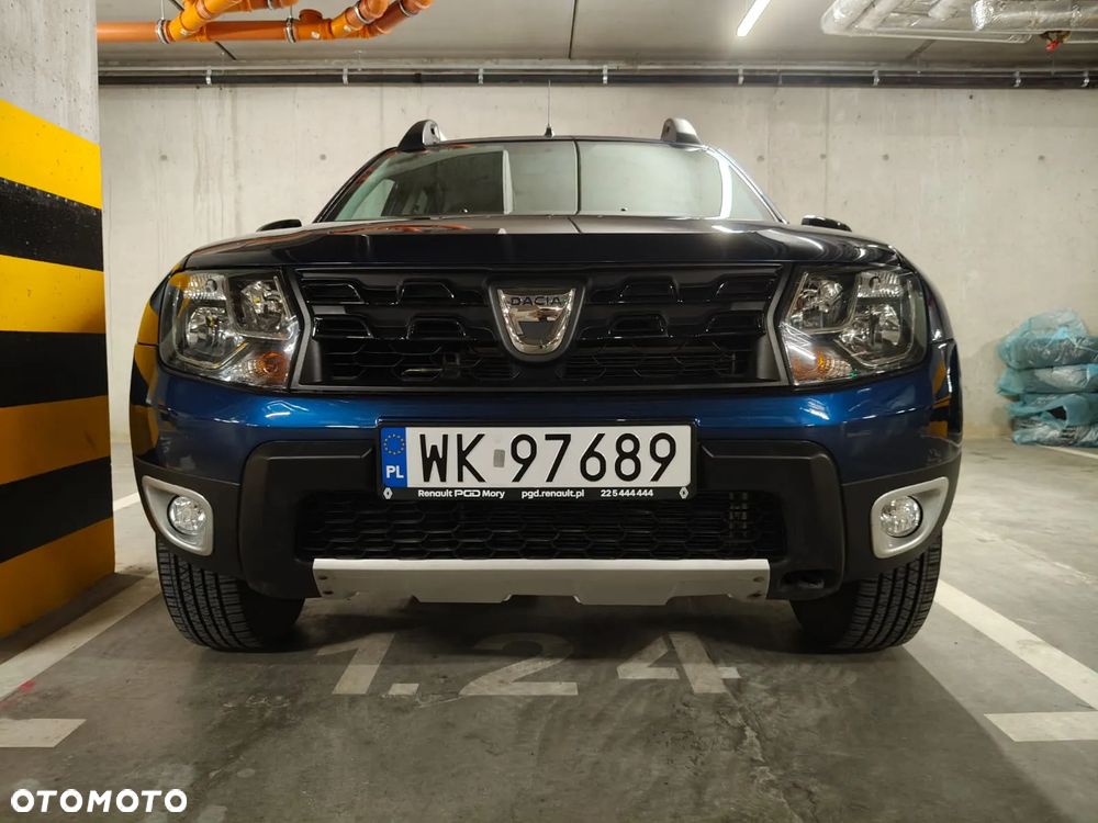 Dacia Duster 1.6 SCe Laureate S&S - 13