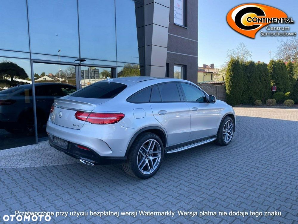 Mercedes-Benz GLE - 4
