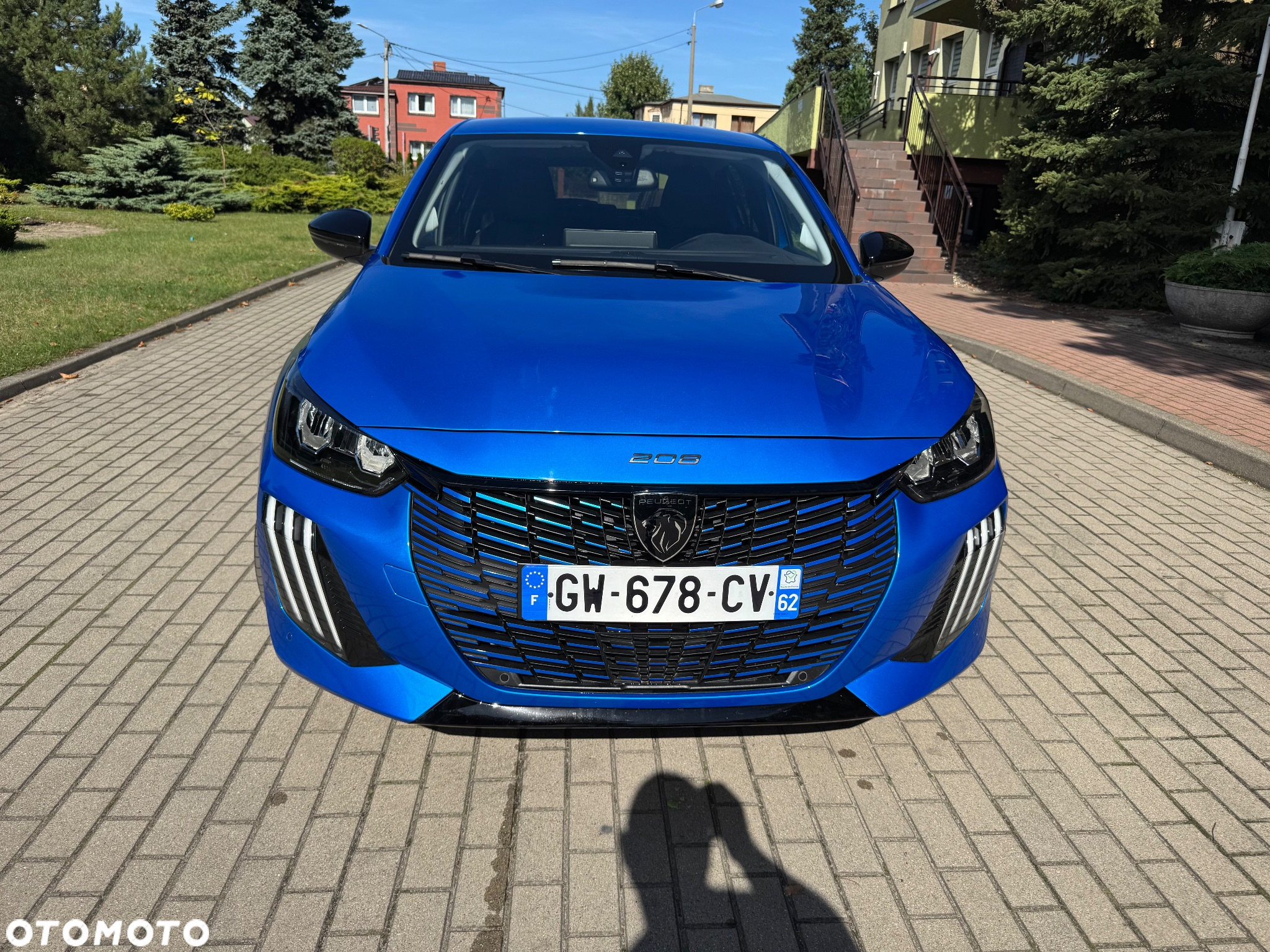 Peugeot 208 1.2 mHEV Active - 2