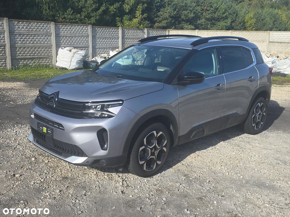 Citroën C5 Aircross - 2