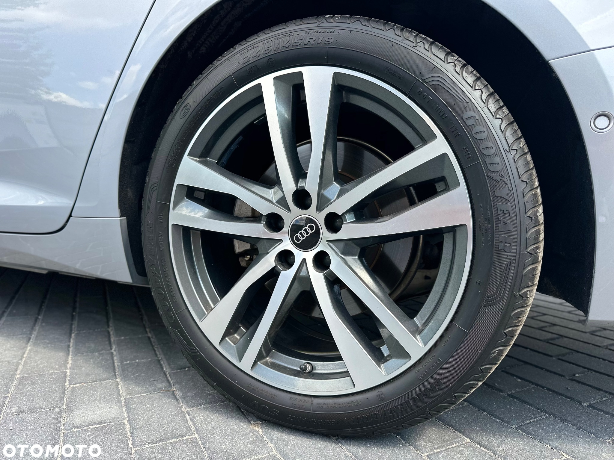 Audi A6 45 TFSI quattro S tronic - 23