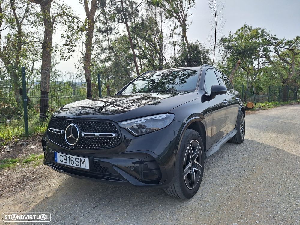 Mercedes-Benz GLC 300 de 4Matic 9G-TRONIC AMG Line Advanced - 2