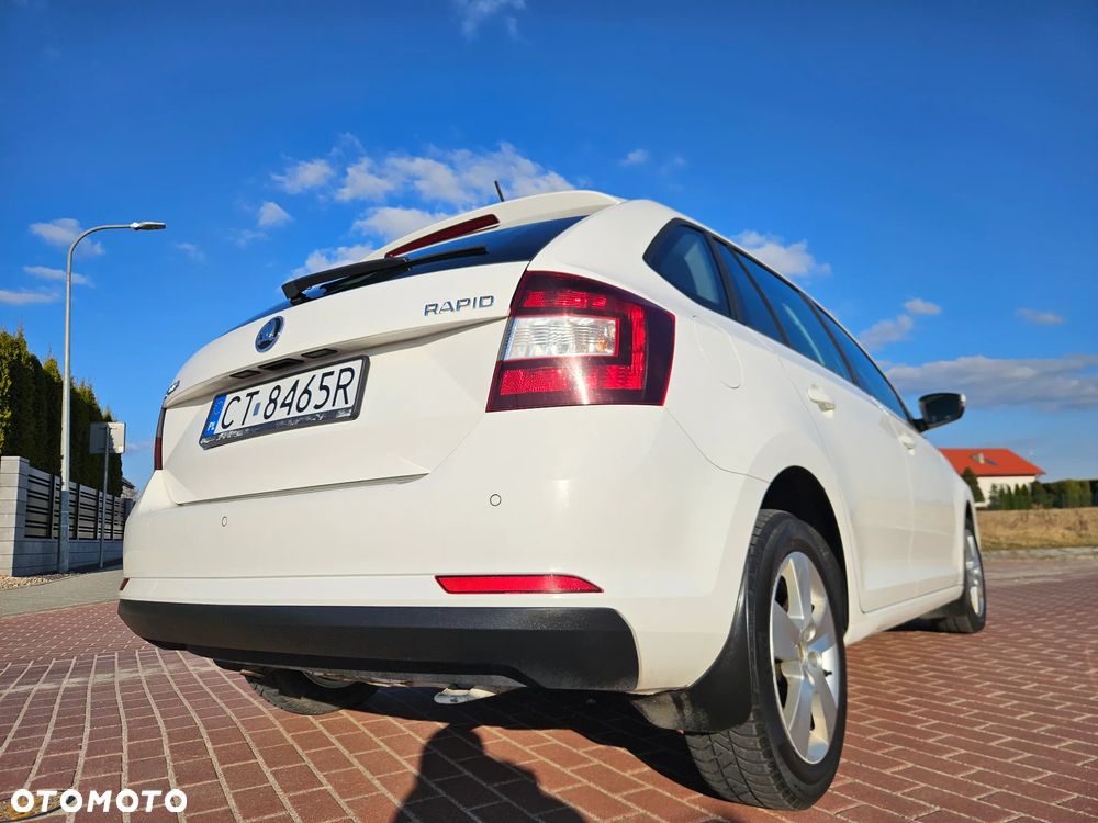 Skoda RAPID - 5