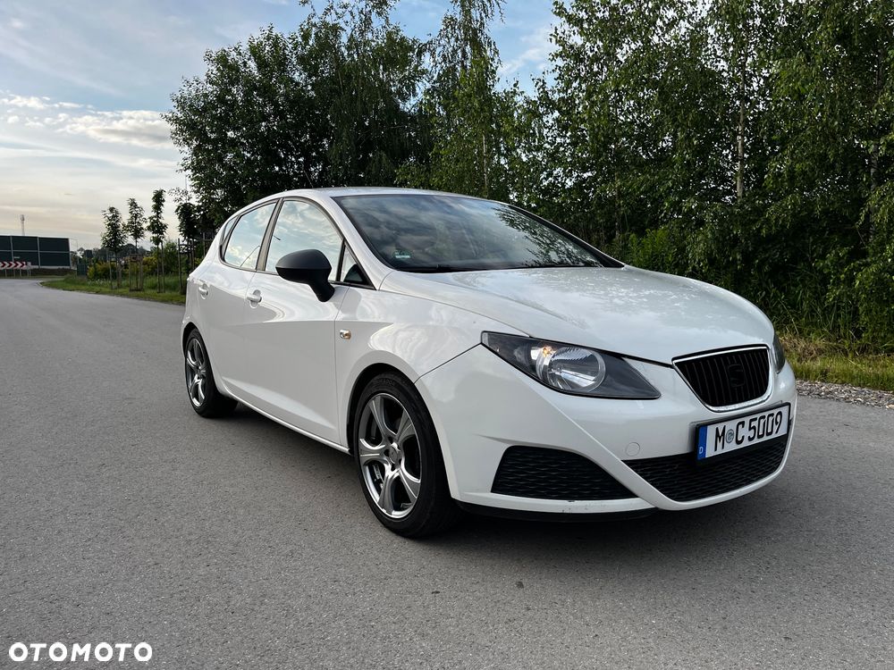 Seat Ibiza 1.4 16V Reference - 3