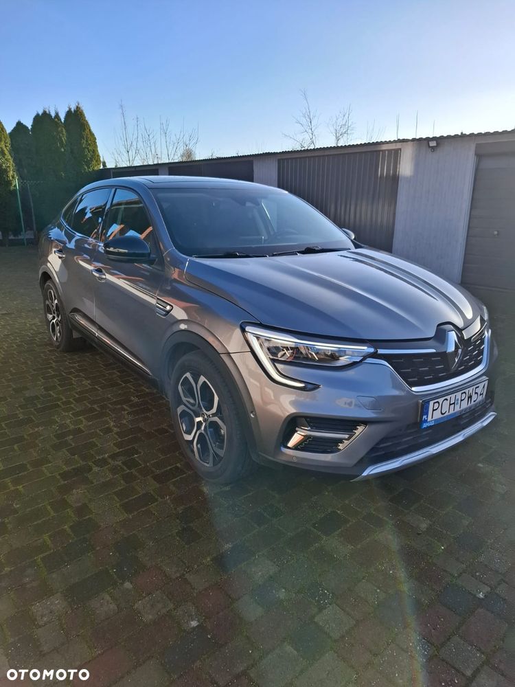 Renault Arkana TCe Mild Hybrid 140 EDC Evolution - 4