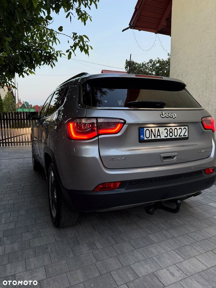 Jeep Compass 2.0 MJD Limited 4WD S&S - 3