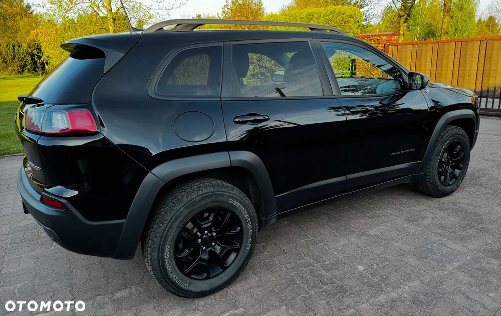 Jeep Cherokee 3.2 V6 Pentastar Active Drive Lock Autom Trailhawk - 4