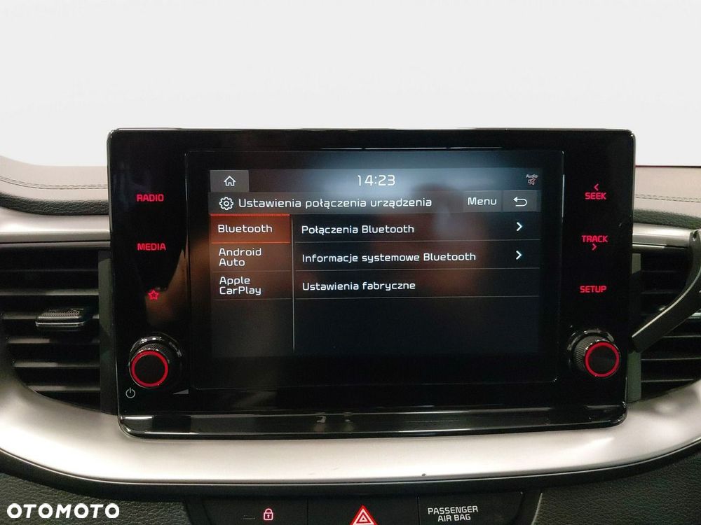 Kia Ceed 1.5 T-GDI M DCT - 27